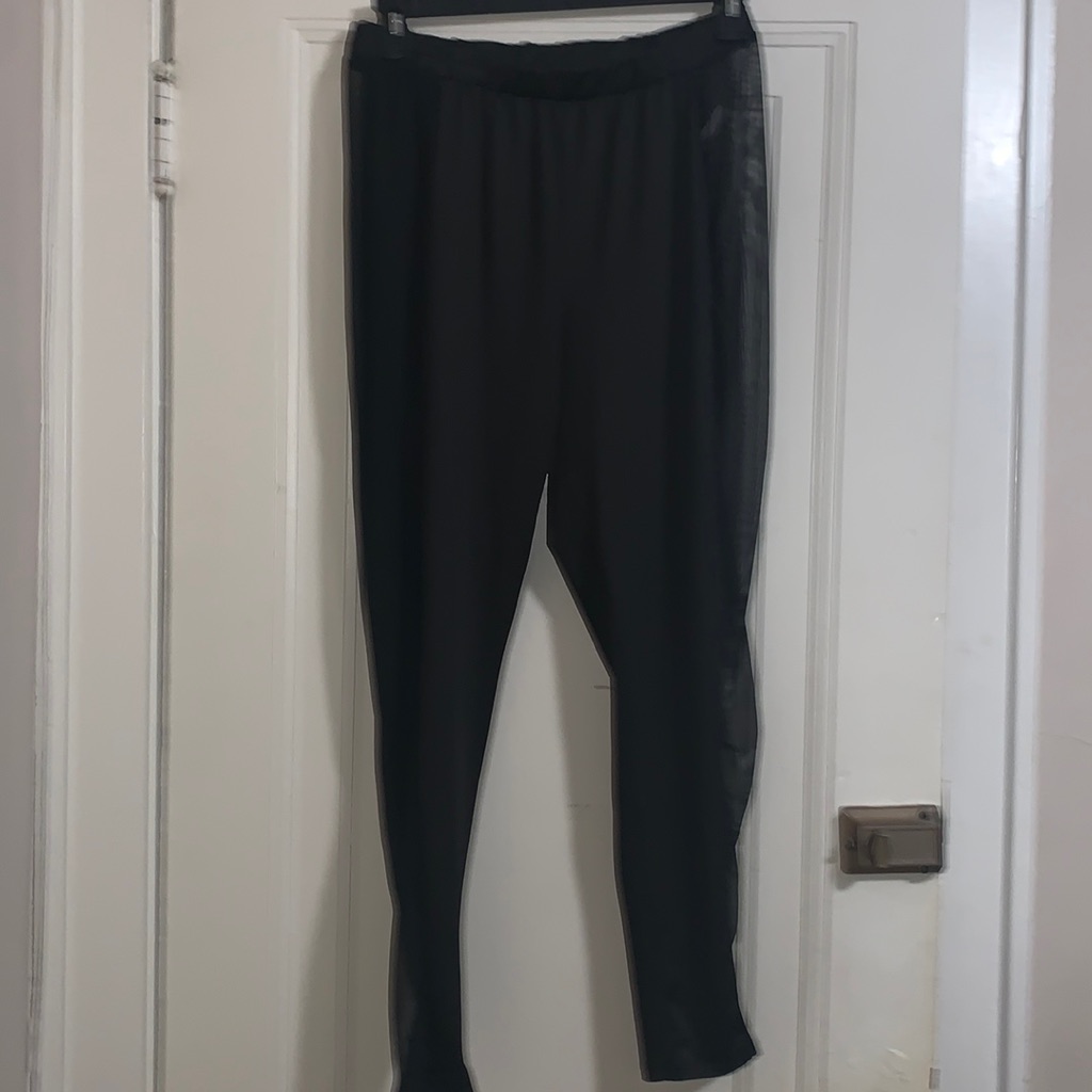 Black Fashion Nova Pants